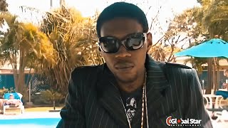 GlobalStar Vybz Kartel Interview Barbados You Might Never Seen Before [upl. by Aitnom]