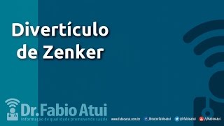 Divertículo de Zenker  Por Dr Fabio Atui 07122016 [upl. by Uzzial]