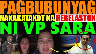 Matapang na Babala ni VP Sara Duterte Hindi Pa Kayo Nakakita ng Kalaban na Katulad Ko [upl. by Kaine]