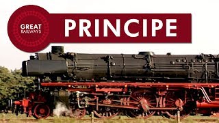 De Stoomlocomotief Deel 1  Principe  Nederlands • Great Railways [upl. by Zandra478]