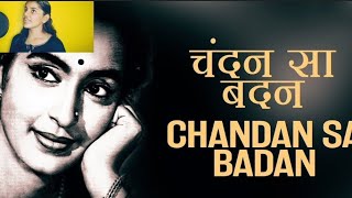 Chandan Sa Badan Full Song  S Naumika Official [upl. by Hajin]