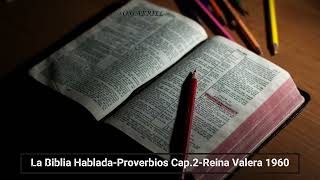 La Biblia Hablada Proverbios Cap 2 Reina Valera 1960 [upl. by Koah]