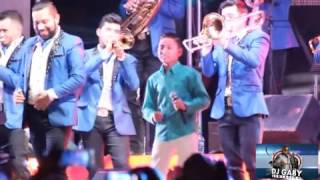 Marlon amp Banda Recodo en Esteli Nic 2016 [upl. by Cahilly737]