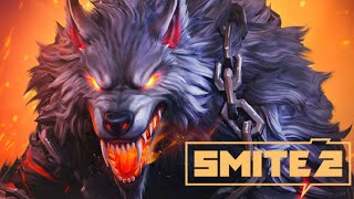 DUMBEST FENRIR SUPPORT BUILD YOULL EVER SEE  Smite 2 Gameplay [upl. by Lundgren601]