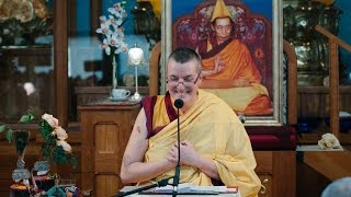 The Emanations of Vajrayogini  Genla Kelsang Dekyong [upl. by Saint2]