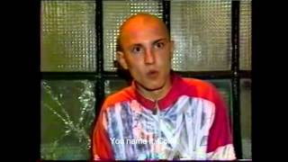 Gabber Documentary 1995 Short [upl. by Neelyk768]