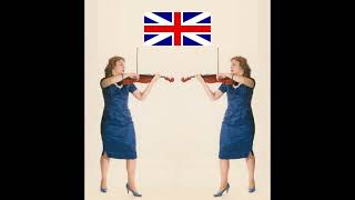 Elisabeth Lutyens Viola Concerto  Carolyn Broe Violist with Miriam Yutzy Pianist [upl. by Dott109]