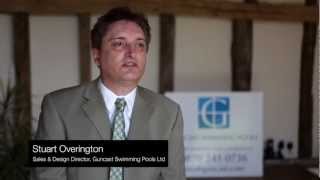 Introduction to Stuart Overington at Guncast Swimming Pools Ltd [upl. by Borek]