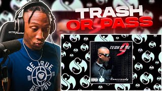 TRASH or PASS Tech N9ne Feat Skatterman amp Snug Brim Riot Maker  REACTION [upl. by Offen340]