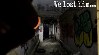 FAN joins paranormal investigation and DISAPPEARS Horrifying Asylum [upl. by Pember]