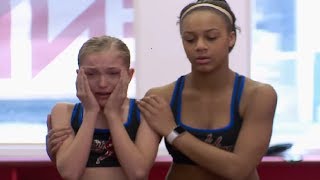 Dance Moms girls BAD Fights amp Arguments [upl. by Freda]