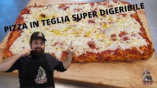 Pizza in teglia SUPER [upl. by Mlehliw]