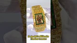 20000000 JacobampCo Billionaire timeless treasure [upl. by Ettenan259]