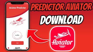 How to Download Predictor Aviator ✈️ Install Aviator Predictor iOSiPhoneAndroid [upl. by Palla955]