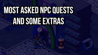 Digital Tamers 2  More NPC Quest Guides Part 5 [upl. by Aniluj]