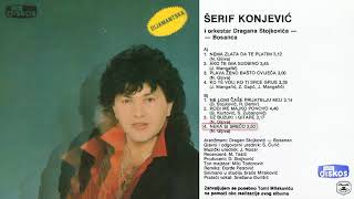 Serif Konjevic  Neka si sreco  Audio 1989 [upl. by Bernita]