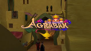 Agrabah EP8  Kingdom Hearts [upl. by Eadmund]