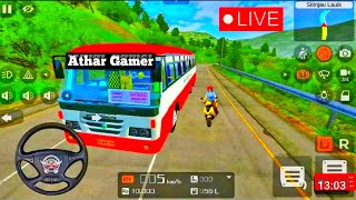 LIVE 🛑 AUSTRALIAN BUS DRIVE IN CANBERRA CITY 🤓 AUSTRAI CANBERRA GAMING [upl. by Traggat775]