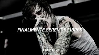 Suicide Silence  DISENGAGE  Subtitulada al español [upl. by Esinaj]