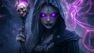 Mystical Wiccan Music  Stimulate Concentration and Awaken Supernatural Potential [upl. by Elatnahc797]