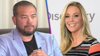 Jon Gosselin Wants REUNION With ExWife Kate and Family Exclusive [upl. by Kubiak351]