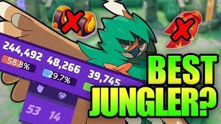 How to Carry EVERY Game as Decidueye — Ultimate Decidueye Guide feat mullahoo Pokemon Unite [upl. by Ainimre]