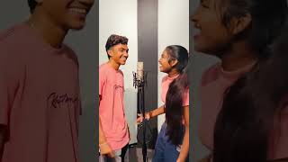 First Class Cover version in Sri Lanka🎼❤️මේකනම් මිලියනයක්වත් බලන් ඔනේ 😳 duostar Dinidu amp Sneha 😻💕 [upl. by Yorgerg]