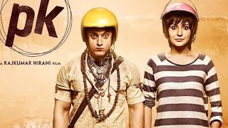 PK Full Movie  Aamir Khan  Sushant Singh Rajput  Anushka Sharma Kohli  Review amp Facts HD [upl. by Jeb335]