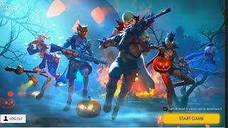 Free Fire canción 7quot Halloweenquot 🎃🦇 [upl. by Ayekal544]