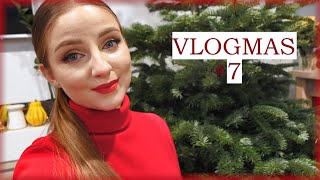 ⭐VLOGMAS 7⭐NAKARM PSA I NARESZCIE TO OKIENKO W KALENDARZU⭐ [upl. by Atenek]