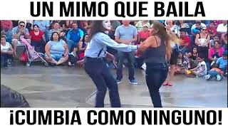 MARISOL LE GUSTA BAILAR  MIMO QUE BAILA CUMBIA COMO NINGUNO  SON TEPITO [upl. by Wilone]