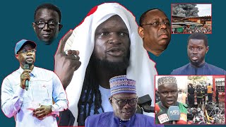 😱ARRESTATION MOUSTAPHA DIAKHATÉ😨SONKO AK DIOMAYE NANIOULÉNE DIAPALÉ😨AMADOU BA AK MACKY SALL😨 [upl. by Retsehc]