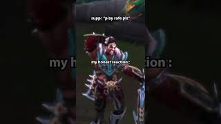 No 2light today it just a Draven meme leagueoflegends dravenmontage lol draven [upl. by Cirded]