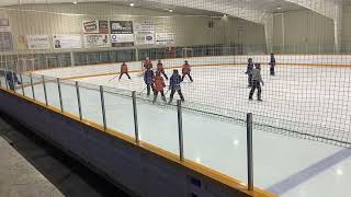 U14 Eastman Heat Vs Beausejour Nov 42024 Part 1 [upl. by Berta]