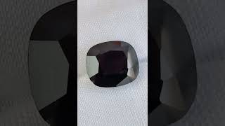 Spinel  Purple Black  440 ct [upl. by Viveca297]