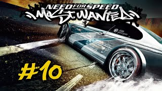 Die richtige FOLGE 10 gegen BARON ist verschwunden 😱  Lets Play NFS Most Wanted 10 [upl. by Aisatna305]