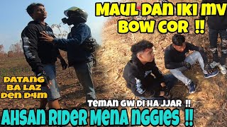 KOMP LOTAN AKANG UDIN MASIH G A TERIMA [upl. by Namurt]