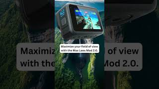 video review GoPro HERO 12 Max Lens Mod 2 0 [upl. by Ajiram]