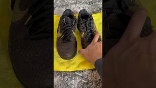 Nike Kobe 6 Reglue “Black History Month” No Heat Gun Method ​howto kobebryant blackmamba nike [upl. by Onaivlis]