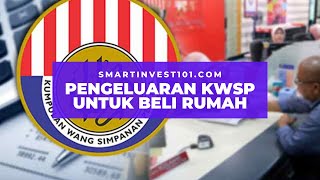 Pengalaman Keluar Duit KWSP Beli Rumah 2024 [upl. by Waers689]