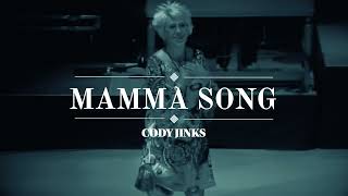 Cody Jinks Mamma Song  Official Lyric Video [upl. by Neeoma]