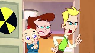 Every time Johnny Test got grounded in Johnnys Baby Brother [upl. by Halverson913]