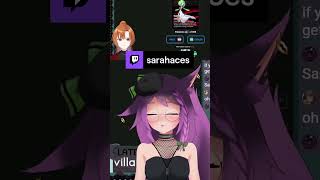 plap plap plap plap GET PREGNANT  SarahAceson Twitch [upl. by Nylinnej]