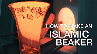 How to make an Islamic beaker [upl. by Aryt]