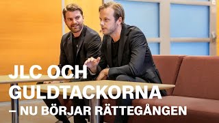 Vem får guldet Youtubestjärnorna Lucas Simonsson och Carl Déman har en aning [upl. by Sibylla528]