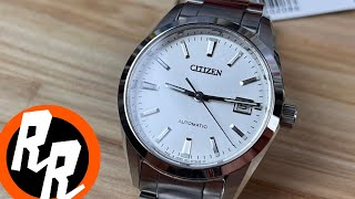 Citizen NB105059A Sarb035 killer [upl. by Esyli145]