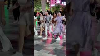 music dance shortvideo [upl. by Euqinorev9]