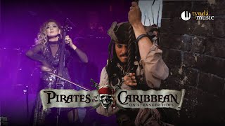 Pirates of the Caribbean  HANS ZIMMER  TYNDA MUSIC [upl. by Procter63]