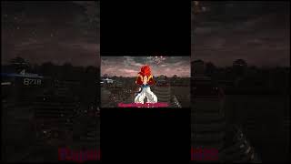 Gogeta SSJ4 Vs Omega Shenron dragonballsparkingzero gogeta omegashenron db dbgt fightinggames [upl. by Nwahsed]