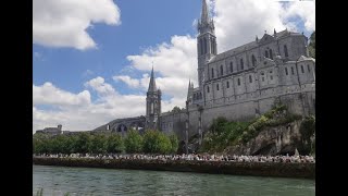 Mystères lumineux du rosaire de Lourdes [upl. by Kinny]